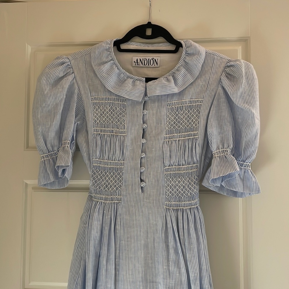 ANDION Gabrielle dress